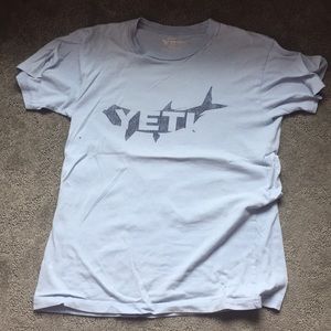 YETI shirt